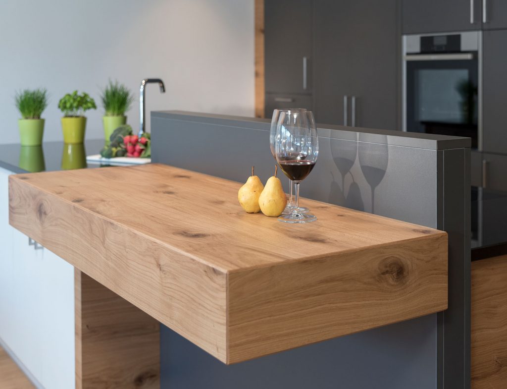 Moderne Küchen vom Möbeltischler - Interior-Design Manfred Manzl