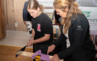 Brixentaler Lehrlingsmesse